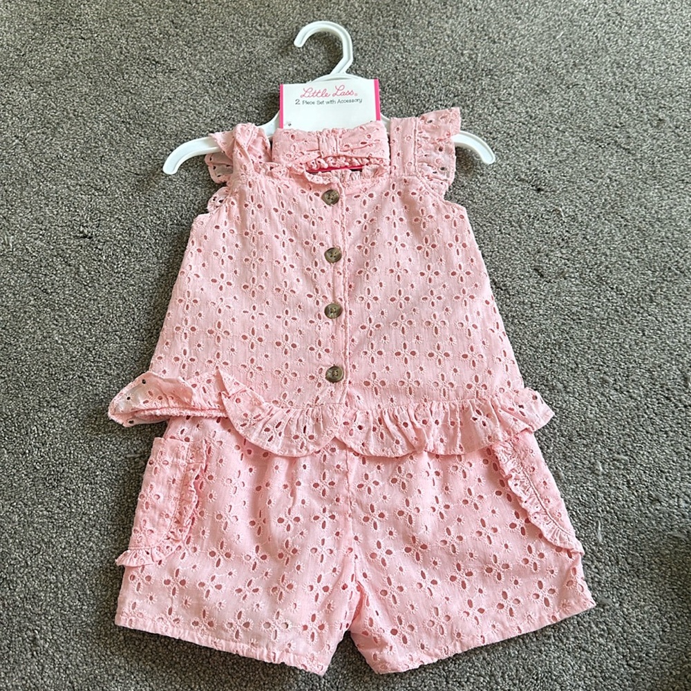 Two piece set